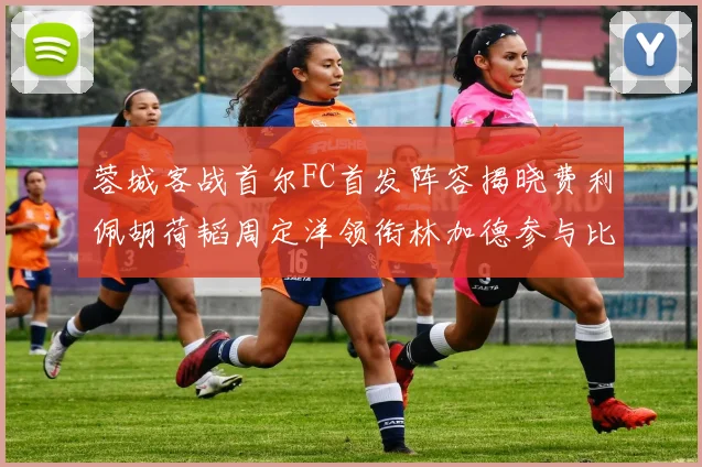 蓉城客战首尔FC首发阵容揭晓费利佩胡荷韬周定洋领衔林加德参与比赛