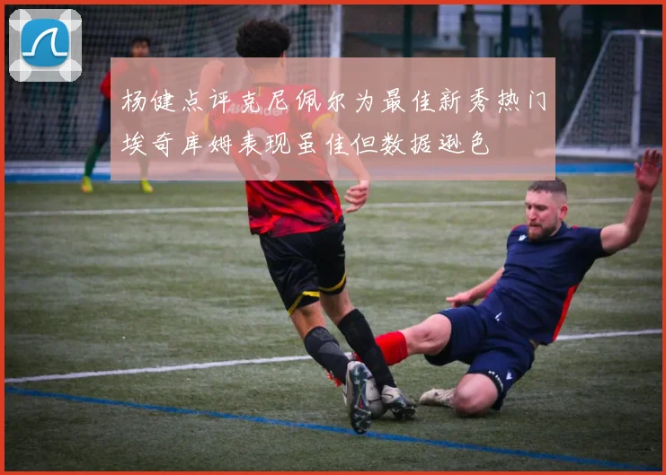 杨健点评克尼佩尔为最佳新秀热门埃奇库姆表现虽佳但数据逊色